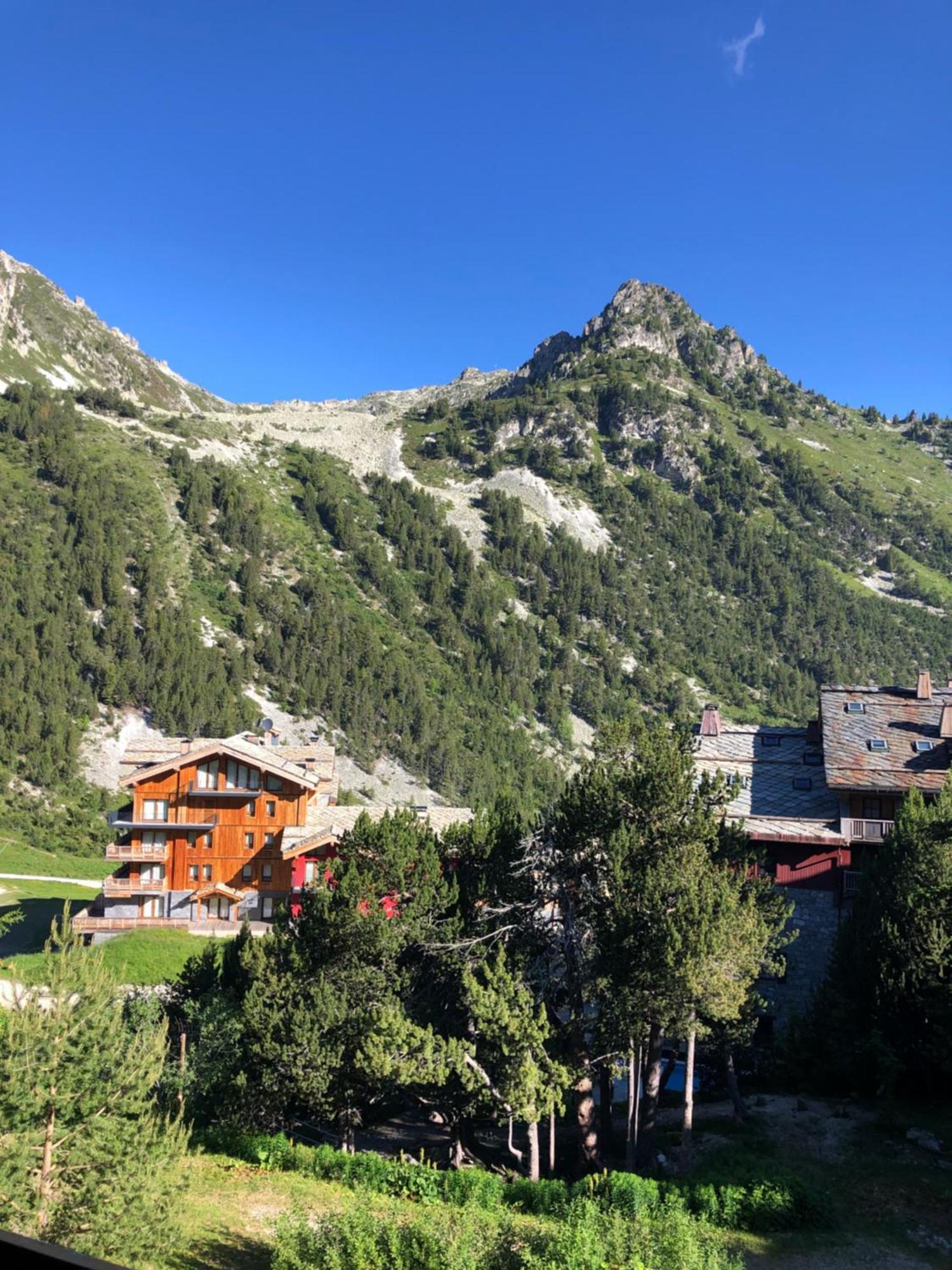 בור סן מוריס Grande Marmotte, Ski Aux Pieds, Le Refuge Du Montagnard, Arc 1950 מראה חיצוני תמונה