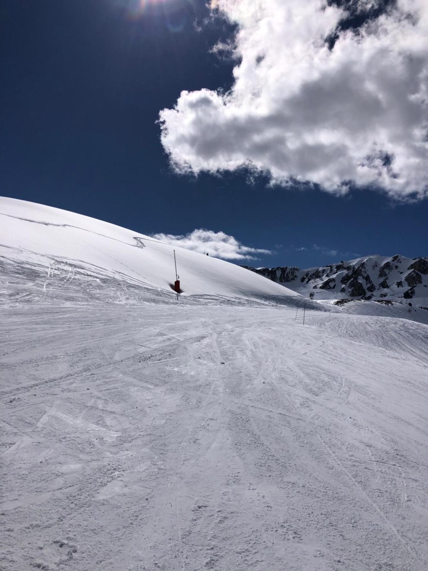 בור סן מוריס Grande Marmotte, Ski Aux Pieds, Le Refuge Du Montagnard, Arc 1950 מראה חיצוני תמונה